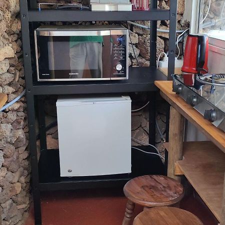 Gemuetliche Holzjurte La Asomada Lanzarote Apartment Tías Exterior foto